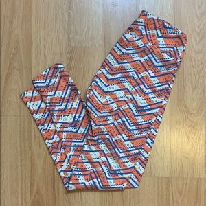 LULAROE | Soft Geometric Leggings